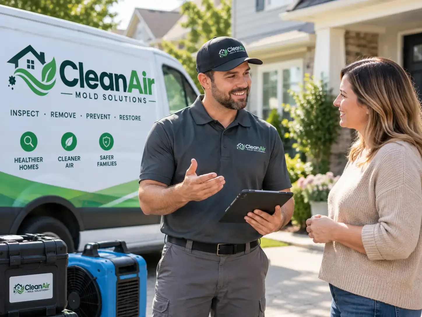 Mold Remediation Wallace, ID FAQs